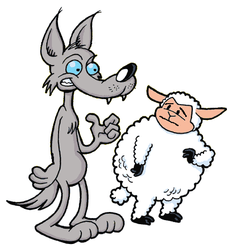 lupo e agnello