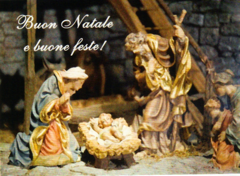 Auguri Di Buon Natale Religiose.Auguri Di Natale